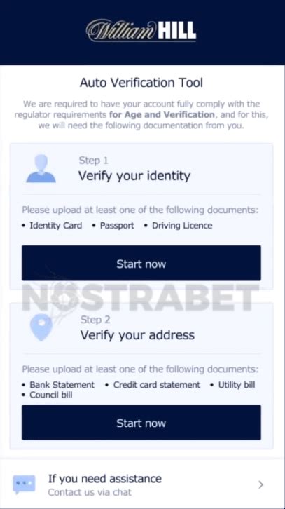 william hill id verification email|william hill anmeldung.